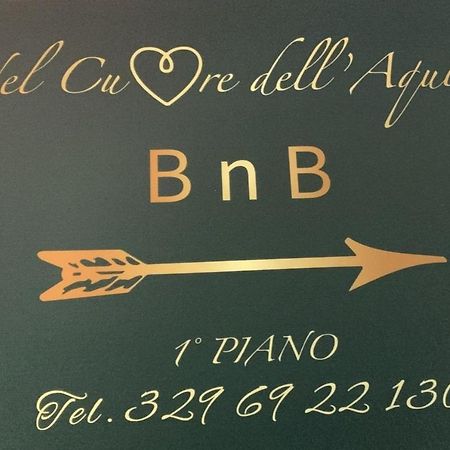 Nel Cuore Dell'Aquila Bnb Экстерьер фото